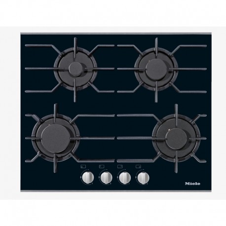 Miele KM 3010 Εστία Φυσικού Αερίου Αυτόνομη 62.6x52.6εκ. (9228920)