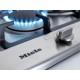 Miele KM 2034 G Εστία Υγραερίου Αυτόνομη Inox 75x52εκ. Ασημί (7051790)