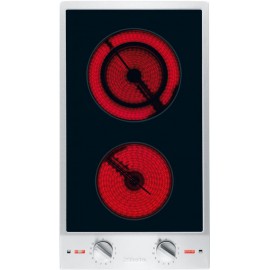 Miele CS 1112 E Domino Κεραμική Εστία με Πλαίσιο Αυτόνομη με Λειτουργία Κλειδώματος 28.8x50εκ. (7104550)