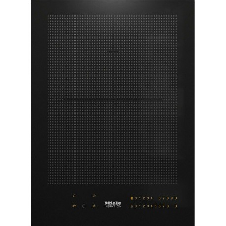 Miele CS 7612 FL Domino Επαγωγική Εστία Αυτόνομη με Λειτουργία Κλειδώματος 37.8x52εκ. (10681590)