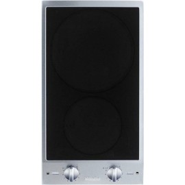 Miele CS 1212 I Domino Επαγωγική Εστία Αυτόνομη με Λειτουργία Κλειδώματος 28.8x52εκ. (9047620)