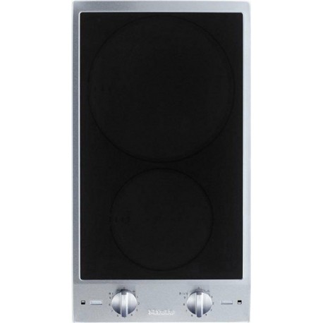 Miele CS 1212 I Domino Επαγωγική Εστία Αυτόνομη με Λειτουργία Κλειδώματος 28.8x52εκ. (9047620)