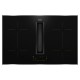 Miele KMDA 7473 FR-A Επαγωγική Εστία Αυτόνομη με Απορροφητήρα 80x52εκ. (12183170)
