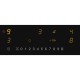 Miele KMDA 7272-1 FR Επαγωγική Εστία Αυτόνομη με Απορροφητήρα 80x52εκ. (12904780)