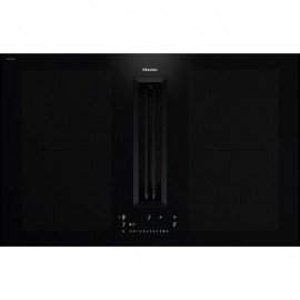 Miele KMDA7676 FL-U D Domino Επαγωγική Εστία Αυτόνομη 80x52εκ. (12904820)