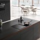 Miele KMDA7676 FL-U D Domino Επαγωγική Εστία Αυτόνομη 80x52εκ. (12904820)