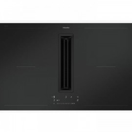 Miele KMDA 7876 FL-A 125 Gala Edition Smart Επαγωγική Εστία Αυτόνομη με Απορροφητήρα & Λειτουργία Κλειδώματος 80x52εκ.