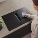 Miele KMDA 7876 FL-A 125 Gala Edition Smart Επαγωγική Εστία Αυτόνομη με Απορροφητήρα & Λειτουργία Κλειδώματος 80x52εκ.