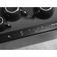 Miele ESW 7020 Θερμοθάλαμος Πιατικών Obsidian Black Συμβατός με Miele 57x59.5cm (11103130)