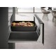 Miele ESW 7020 Θερμοθάλαμος Πιατικών Obsidian Black Συμβατός με Miele 57x59.5cm (11103130)
