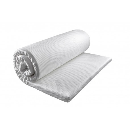 DIMSTEL MEMORY ΥΠΕΡΔΙΠΛΟ ΑΝΩΣΤΡΩΜΑ ΜΕ ΥΦΑΣΜΑ BIO-COTTON 190Χ190Χ4 CM