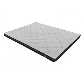 DIMSTEL CARBON SOFT ΥΠΕΡΔΙΠΛΟ ΑΝΩΣΤΡΩΜΑ ΜΕ ΥΦΑΣΜΑ OXYCORE 170Χ190Χ10 CM