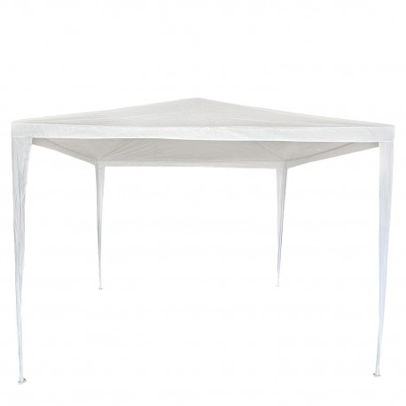 15450037 Κιόσκι ArteLibre LUMANO Λευκό PE 3x3m Λευκό