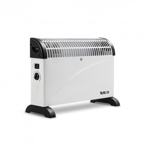 Θερμοπομπός 2000W DL01S TELCO Λευκός