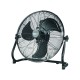 800702 Ανεμιστήρας Δαπέδου NFF-80702 Neotec 45εκ. 100W Μαύρος