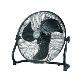 800702 Ανεμιστήρας Δαπέδου NFF-80702 Neotec 45εκ. 100W Μαύρος