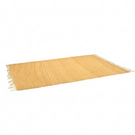 302-000059 Χαλί Teppe pakoworld γιούτα σε φυσική απόχρωση 300x200x1εκ