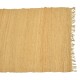 302-000059 Χαλί Teppe pakoworld γιούτα σε φυσική απόχρωση 300x200x1εκ