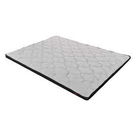 DIMSTEL CARBON FLEX ΔΙΠΛΟ ΑΝΩΣΤΡΩΜΑ ΜΕ ΥΦΑΣΜΑ OXYCORE 160Χ190Χ7 CM