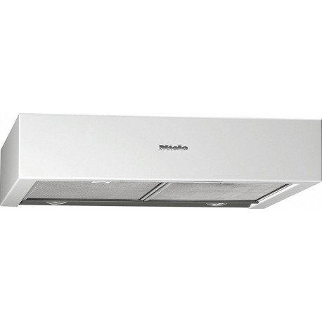 Miele DA 1260 Ελεύθερος Απορροφητήρας 60cm Λευκός C (10451400)