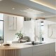 Miele DAC 4240 Stella Ambient Μηχανισμός Απορρόφησης 116cm Λευκός A++ (12555960)