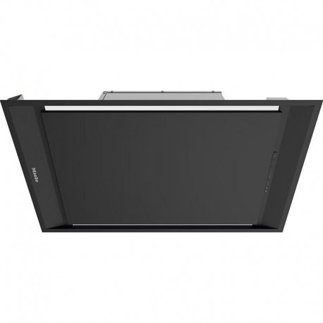 Miele DAC 4940 Απορροφητήρας Καμινάδα 88cm Μαύρος με Wi-Fi A++ (12556000)