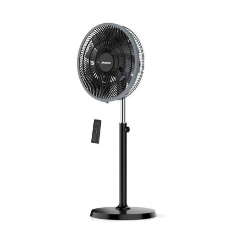 800721 Ανεμιστήρας Oρθοστάτης PRSF-80721 PRIMO 18-- 45εκ. DC Με Τηλεχειριστήριο