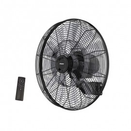 800720 Ανεμιστήρας Τοίχου PRWF-80720 PRIMO 18-- 45εκ. DC Με Τηλεχειριστήριο