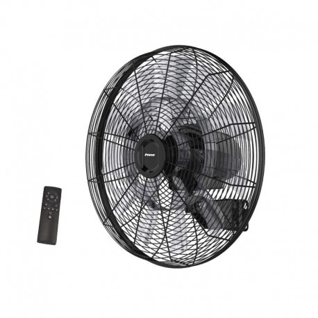 800720 Ανεμιστήρας Τοίχου PRWF-80720 PRIMO 18-- 45εκ. DC Με Τηλεχειριστήριο