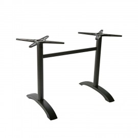 700-042 Βάση Αλουμινίου NOA μαύρο 80 x 60 x 72 80x60x72 εκ.