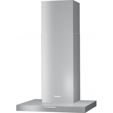 Miele DAW 1620 Active Απορροφητήρας Καμινάδα 60cm Inox A (12061600)