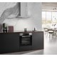 Miele DAW 1620 Active Απορροφητήρας Καμινάδα 60cm Inox A (12061600)