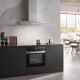 Miele Daw 1920 Active Απορροφητήρας Καμινάδα 90cm Inox A (12061590)