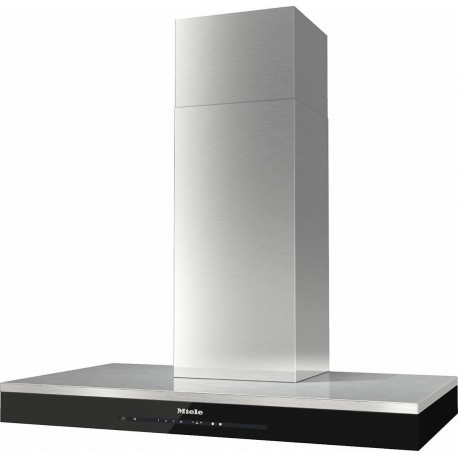 Miele DA 6698 W Puristic Edition 6000 Απορροφητήρας Νησίδα 89.8cm Inox A++ (10749650)