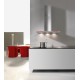 Miele DA 6698 W Puristic Edition 6000 Απορροφητήρας Νησίδα 89.8cm Inox A++ (10749650)