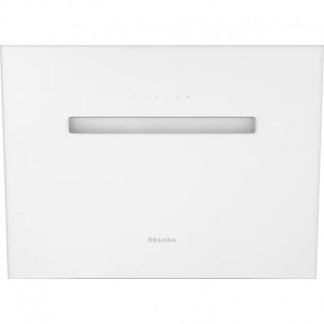 Miele DAH 1650 Active Απορροφητήρας Καμινάδα 60cm Λευκός B (12533870)
