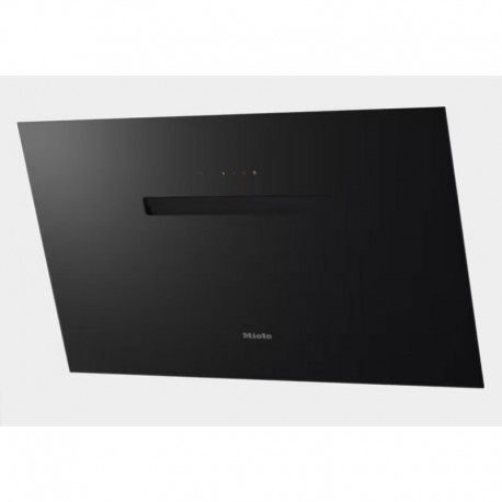 Miele DAH 1850 Active Απορροφητήρας Καμινάδα 80cm Μαύρος B (12533880)
