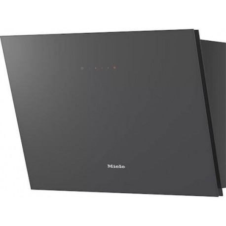 Miele DAH 2660 Escala Απορροφητήρας Καμινάδα 60cm Γκρι Γραφίτη B (12533930)