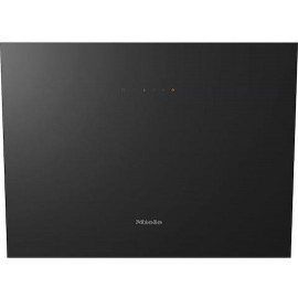 Miele DAH 2660 Escala Απορροφητήρας Καμινάδα 60cm Μαύρος B (12533920)
