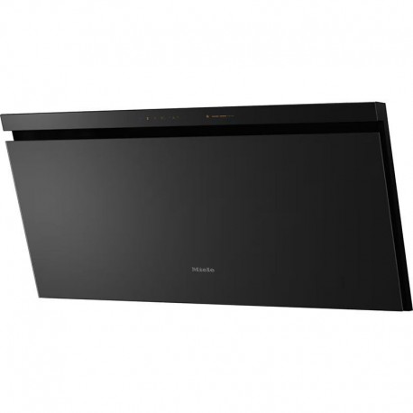 Miele DAH 4970 Sienna Απορροφητήρας Καμινάδα 90cm Μαύρο Obsidian A++ (12534070)