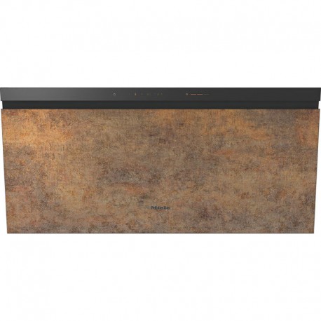 Miele DAH 4970 Sienna Απορροφητήρας Καμινάδα 90cm Καφέ A++ (12534130)