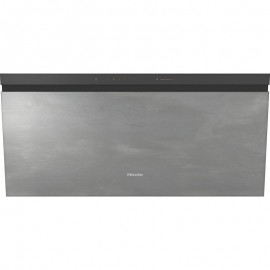 Miele DAH 4970 Sienna Απορροφητήρας Καμινάδα 90cm Όψη Τσιμέντου A++ (12534090)