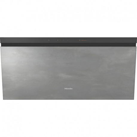 Miele DAH 4970 Sienna Απορροφητήρας Καμινάδα 90cm Όψη Τσιμέντου A++ (12534090)
