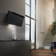 Miele DAH 4980 Πτυσσόμενος Απορροφητήρας 90cm Μαύρος A++ (12534150)