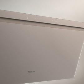Miele DAH 4980 Πτυσσόμενος Απορροφητήρας 90cm Μπεζ A++ (12744430)
