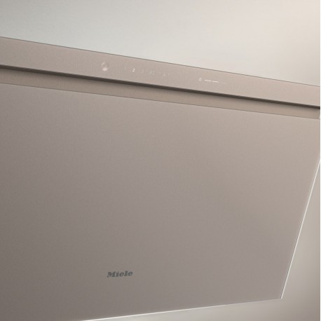Miele DAH 4980 Πτυσσόμενος Απορροφητήρας 90cm Μπεζ A++ (12744430)