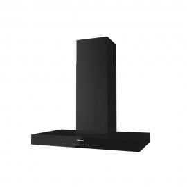Miele DA 6698W D OBSW Απορροφητήρας Καμινάδα 90cm Μαύρος A++ (10750330)