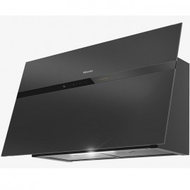 Miele DA 9299 W Μηχανισμός Απορρόφησης 88cm Μαύρος με Wi-Fi A+++ (12506080)