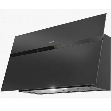 Miele DA 9299 W Μηχανισμός Απορρόφησης 88cm Μαύρος με Wi-Fi A+++ (12506080)