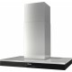 Miele DA 6698 D Puristic Edition 6000 Απορροφητήρας Νησίδα 89.8cm Inox με Wi-Fi A++ (10750490)